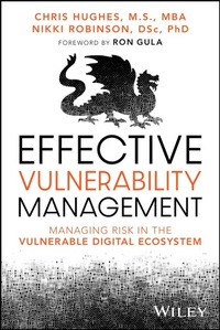 Enlarge image Cover: Effective Vulnerability Management - Wiley