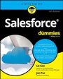 Cover: Salesforce For Dummies - Wiley