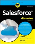 Cover: Salesforce For Dummies - Wiley