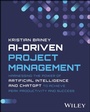 Cover: AI-Driven Project Management - Wiley