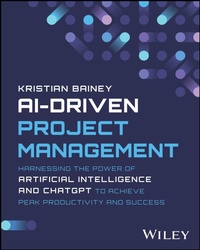 Enlarge image Cover: AI-Driven Project Management - Wiley