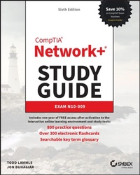 Abbildung von: CompTIA Network+ Study Guide - Sybex Inc.,U.S.