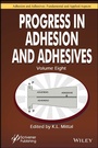 Cover: Progress in Adhesion and Adhesives, Volume 8 - Wiley