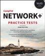 Cover: CompTIA Network+ Practice Tests - Sybex Inc.,U.S.