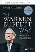 Cover: The Warren Buffett Way, 30th Anniversary Edition - Wiley