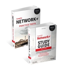 Enlarge image Cover: CompTIA Network+ Certification Kit - Sybex Inc.,U.S.