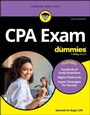 Cover: CPA Exam For Dummies - Wiley