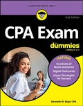 Cover: CPA Exam For Dummies - Wiley