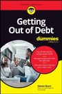 Cover: Getting Out of Debt For Dummies - Wiley