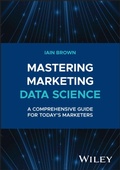 Cover: Mastering Marketing Data Science - Wiley