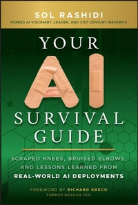 Enlarge image Cover: Your AI Survival Guide - Wiley