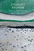 Cover: Theory and Society - Polity Press