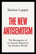 Cover: The New Antisemitism - Polity Press