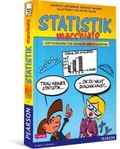 Cover: Statistik macchiato - Pearson Studium