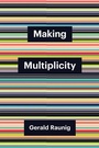 Cover: Making Multiplicity - Polity Press