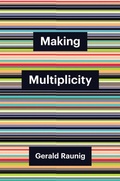 Cover: Making Multiplicity - Polity Press