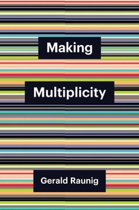 Enlarge image Cover: Making Multiplicity - Polity Press