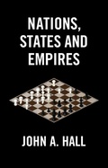 Cover: Nations, States and Empires - Polity Press
