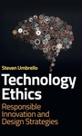 Cover: Technology Ethics - Polity Press