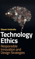 Cover: Technology Ethics - Polity Press