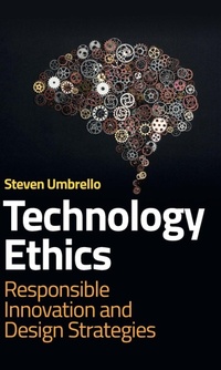 Enlarge image Cover: Technology Ethics - Polity Press
