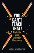 Cover: You Can't Teach That! - Polity Press