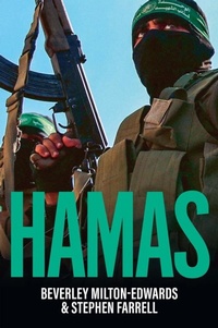 Enlarge image Cover: HAMAS - Polity Press