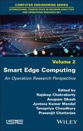 Cover: Smart Edge Computing - Wiley-ISTE
