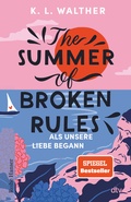 Cover: The Summer of Broken Rules - dtv