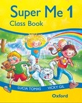Cover: Super Me: 1: Class Book - Oxford University Press