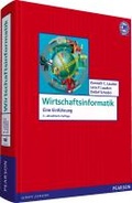 Cover: Wirtschaftsinformatik - Pearson Studium
