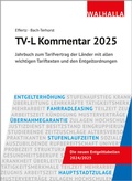 Cover: TV-L Kommentar 2025 - Walhalla