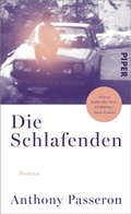 Cover: Die Schlafenden - Piper