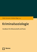 Cover: Kriminalsoziologie - Nomos
