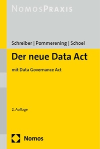 Abbildung von: Der neue Data Act (DA) - Nomos