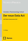 Cover: Der neue Data Act (DA) - Nomos