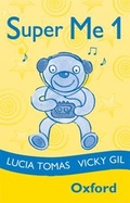 Cover: Super Me: 1: Cassette (British English) - Oxford University Press