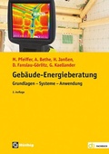Cover: Geb&auml;ude-Energieberatung