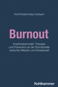 Cover: Burnout - Kohlhammer