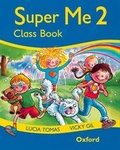 Cover: Super Me: 2: Class Book - Oxford University Press