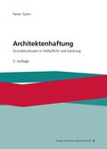 Cover: Architektenhaftung - VVW Verlag Versicherungswirtschaft