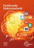 Cover: Fachkunde Elektrotechnik - Europa-Lehrmittel