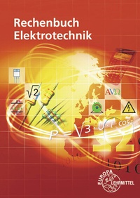 Abbildung von: Rechenbuch Elektrotechnik - Europa-Lehrmittel