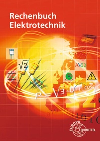 Bild: Rechenbuch Elektrotechnik - Europa-Lehrmittel
