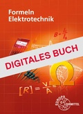 Cover: Formeln Elektrotechnik - Europa-Lehrmittel