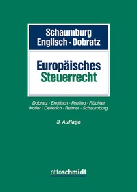 Abbildung von: Europäisches Steuerrecht - Otto Schmidt Verlag