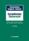 Abbildung von: Europäisches Steuerrecht - Otto Schmidt Verlag