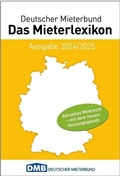 Cover: Das Mieterlexikon. Ausgabe 2024/2025 - dmb-verlag
