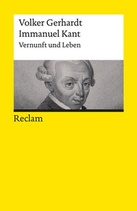 Abbildung von: Immanuel Kant - Reclam