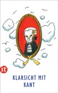 Cover: Klarsicht mit Kant - Insel